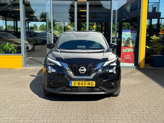 Nissan Juke Nissan Juke 1.0 DIG-T N-Connecta - Navi - camera - stoelverwarming - afbeelding nr 5