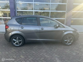 SEAT Altea Seat Altea 1.4 TSI ITECH * NAVIGATIE * TREKHAAK * PDC V en A - afbeelding nr 7