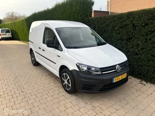 Volkswagen Caddy 3X Volkswagen Caddy Bestel 2.0 TDI L1H1 BMT SLECHTS 102241KM - afbeelding nr 2