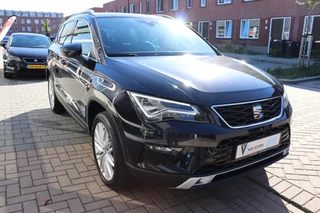 SEAT Ateca Panoramadak, leder, navigatie. - afbeelding nr 6