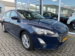 Ford Focus Ford Focus Wagon 1.5 EcoBlue Trend Edition Business | Airco | Navi | Cruise | Camera - afbeelding nr 23