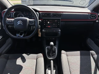 Citroën C3 Citroen C3 1.2 PureTech S&S Shine 2e Eigenaar,Apple Carplay,Cruise,Clima,Trekhaak,Camera,Dealer Onderhouden,N.A.P,110pk,APK tot 03-2026 - afbeelding nr 8