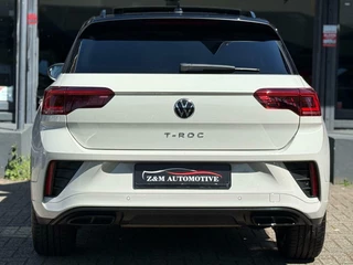 Volkswagen T-Roc Volkswagen T-Roc 1.5 TSI R-Line Edition Aut*Pano*Matrix*Navi - afbeelding nr 5