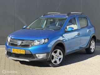 Dacia Sandero Stepway 0.9 TCe Bi-Fuel Lauréate | LPG | CRUISE |