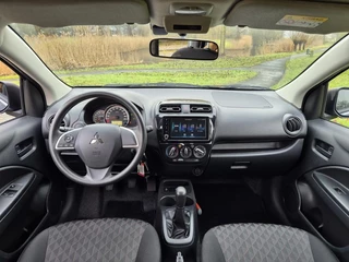 Mitsubishi Space Star Mitsubishi Space Star 1.2 Connect+ Carplay | Android Auto - afbeelding nr 22