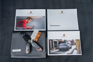 Porsche Macan Pano Sport Chrono Sport Design ACC Trekhaak - afbeelding nr 8