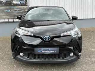 Toyota C-HR Toyota C-HR 1.8 Hybrid Executive | 1e eig. | Leder | Navi | Dodehoek - afbeelding nr 3