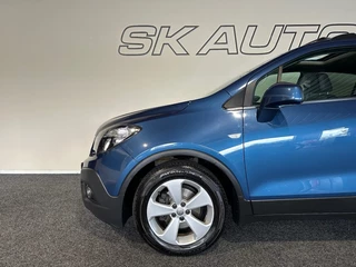 Opel Mokka Opel Mokka 1.4 T INNOVATION RIJKLAAR! l PANODAK l TREKH l CAMERA l - afbeelding nr 10