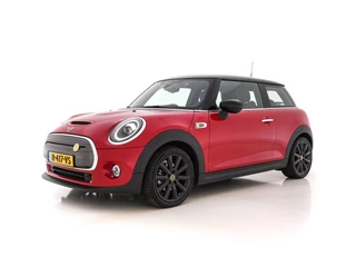 MINI Electric (INCL-BTW) Aut. *LEATHER -MICROFIBRE | FULL-LED | DIGI-COCKPIT | CAMERA | KEYLESS | NAVI-FULLMAP | AMBIENT-LIGHT | DAB | CRUISE | SPORT-SEATS | 17