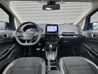 Ford EcoSport Ford EcoSport 1.0 EcoBoost ST-Line Black|Automaat|Keyles|Stoelverwarming|Carplay|Cruise|Navi|Stuurwielverwarmd| - afbeelding nr 16