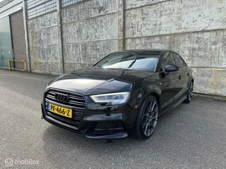 Audi A3 Audi A3 Limousine 1.4 TFSI S Line/Carplay/Trekhaak/Stoelverwarming - afbeelding nr 8