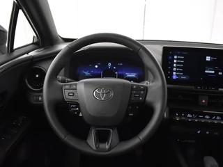 Toyota C-HR Toyota C-HR 1.8 Hybrid 140 First Editon | PDC | BLS | Electr. Achterklep | - afbeelding nr 7