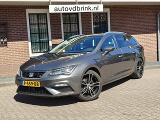 SEAT Leon ST 1.8 TSI FR BnsI. PANO / LED / CARPLAY