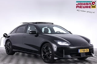Hyundai IONIQ 6 First Edition AWD 77.4 kWh | PANORAMADAK ✅ 1e Eigenaar | SOH 100%