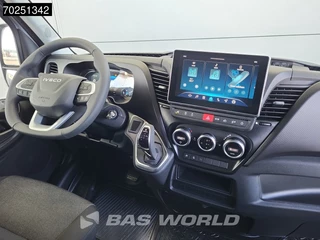 Iveco Daily Iveco Daily 35S21 3.0L Automaat Laag dak L2H1 2025model Unieke kleur! LED Navi ACC Camera 8m3 Airco Trekhaak - afbeelding nr 10