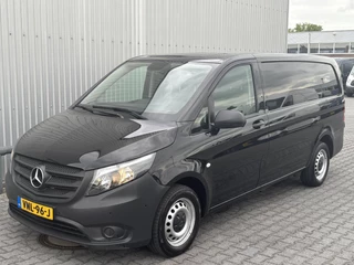 Mercedes-Benz Vito Mercedes-Benz Vito 114 CDI Lang*CRUISE*NAVI*3PERS*AUTOM.*ECC - afbeelding nr 18
