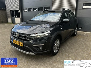 Dacia Sandero Stepway - 125611680-0