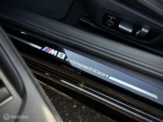 BMW M8 BMW 8-serie M8 Competition Cabrio 627pk | B&W audio | Headup - afbeelding nr 20