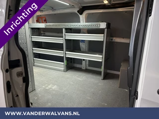 Ford Transit Custom Android Auto, Cruisecontrol Verwarmde voorruit, Parkeersensoren, Bijrijdersbank - afbeelding nr 13