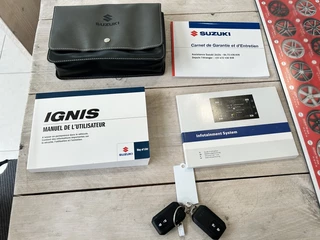 Suzuki Ignis Suzuki Ignis 1.2 Smart Hybrid Style [Cruisecontrol|Carplay|Camera|Clima] - afbeelding nr 23