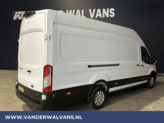 Ford Transit Ford Transit 2.0 TDCI 131pk L4H3 Euro6 Airco | Camera | Navigatie | Apple Carplay | Android Auto Cruisecontrol, Parkeersensoren, Verwarmde voorruit, Stoelverwarming, Bijrijdersbank - afbeelding nr 12