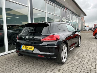 Volkswagen Scirocco Volkswagen Scirocco 1.4 TSI Allstar | R-Line | Stoelverwarming | Climate Control | PDC | Achteruitrijcamera | Navi | Cruise Control | Half Leder | - afbeelding nr 35