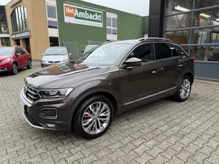 Volkswagen T-Roc - afbeelding nr 5