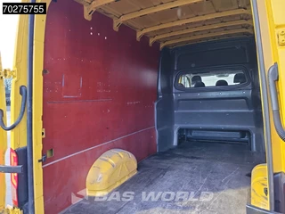 Volkswagen Crafter Volkswagen Crafter 177pk Dubbel Cabine L4H3 Trekhaak Camera Parkeersensoren Airco Cruise L3H2 Doka Mixto 10m3 Airco Dubbel cabine Trekhaak Cruise control - afbeelding nr 8