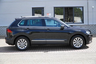 Volkswagen Tiguan Volkswagen Tiguan 1.5 TSI PANO NIEUWE RIEM - afbeelding nr 13