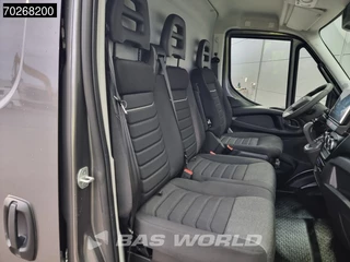 Iveco Daily Iveco Daily 35S21 Automaat 2025model Black Edition L2H2 Trekhaak ACC LED CarPlay Camera 12m3 Airco Trekhaak - afbeelding nr 16