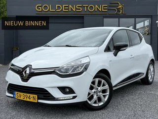 Renault Clio Renault Clio 0.9 TCe Limited Navi,Airco,Cruise,PDC,Bluetooth,Elek ramen,Lm velgen,Keyless,N.A.P,APK tot 06-2026 - afbeelding nr 1