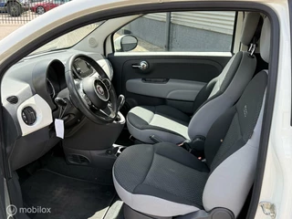 Fiat 500 Fiat 500 0.9 TwinAir Turbo Popstar AUTOMAAT - afbeelding nr 8