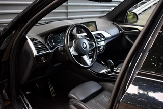 BMW X3 | Panoramadak | ACC | Harman/Kardon | 360 Camera | Head-Up | Adaptive Onderstel | - afbeelding nr 19