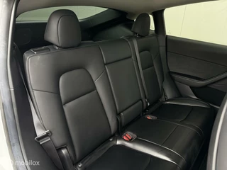 Tesla Model Y Tesla Model Y Long Range AWD 75 kWh 2022 Enhanched Autopilot - afbeelding nr 19