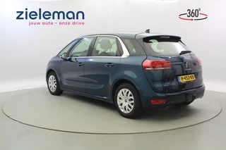Citroën C4 Picasso Citroën C4 Picasso 1.2 PureTech Selection Automaat - Carplay, Trekhaak - afbeelding nr 2