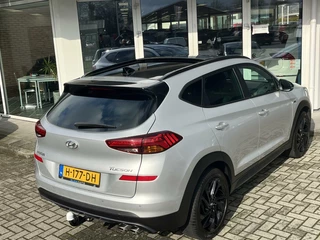 Hyundai Tucson Hyundai Tucson 1.6 T-GDI N-Line 177PK AUT. PANO+TREKHAAK+ACC - afbeelding nr 21