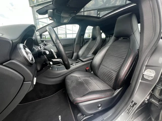 Mercedes-Benz CLA Mercedes-Benz CLA 180 AMBITION AMG line - afbeelding nr 10