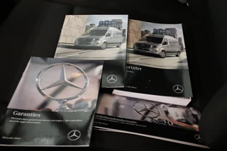 Mercedes-Benz Sprinter Mercedes-Benz Sprinter 314 2.2 CDI L1H2 EXTRA KORT AUTOMAAT - afbeelding nr 20
