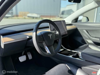 Tesla Model 3 Tesla Model 3 Performance AWD 75 kWh 2019 Incl. BTW - afbeelding nr 8
