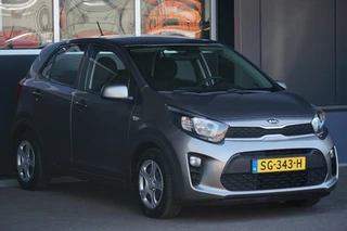 Kia Picanto Kia Picanto 1.0 CVVT EconomyPlusLine, NL, airco, bluetooth - afbeelding nr 21