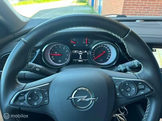 Opel Insignia Opel Insignia Sports Tourer 1.5 Turbo Edition 140 pk leder - afbeelding nr 13