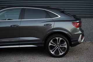 Audi Q3 Audi Q3 Sportback 45 TFSIe 245PK S-line | 20'Inch | Matrix LED | Keyless | Elek.Ac - afbeelding nr 13