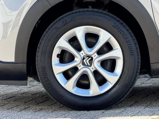 Citroën C3 Citroen C3 1.2 PureTech You Cruise control Airco Parkeersensor achter DAB radio - afbeelding nr 16