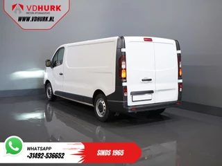 Renault Trafic Renault Trafic 2.0 dCi 130 pk L2 BPM VRIJ! LED/ Navi/ Carplay/ PDC/ Cruise/ Airco - afbeelding nr 2