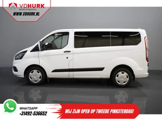 Ford Transit Custom - afbeelding nr 9