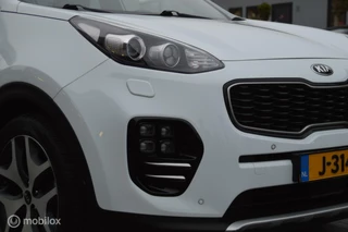 Kia Sportage Kia Sportage 1.6 T-GDI 4WD GT-Line PlusLine - afbeelding nr 10