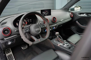 Audi RS3 Audi A3 Sportback 2.5 TFSI RS 3 | Pano | B&O | RS-stoelen | Matrix LED | Virtual cockpit | OPF delete | Orig. NL - afbeelding nr 20