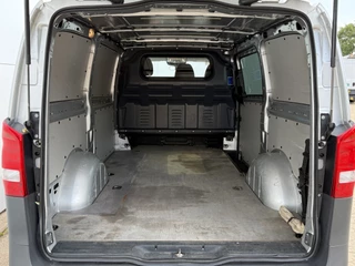 Mercedes-Benz Vito Mercedes-Benz Vito 116 CDI Automaat L2H1 Standkachel Climate Control Cruise Control Stoelverwarming Achteruitrij-camera Parkeersensoren voor achter - afbeelding nr 12