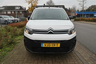 Citroën Berlingo Citroen Berlingo bestel 1.5 BlueHDI NAVIGATIE|CARPLAY|CRUISECONTROL|PDC|AIRCO|BLUETOOTH|1E EIGENAAR - afbeelding nr 32