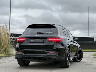 Mercedes-Benz GLC Mercedes GLC-klasse AMG 63 S 4MATIC+ Panoramadak|Burmester®|Camera 360°|Carbon|Keyless|Head-Up - afbeelding nr 7